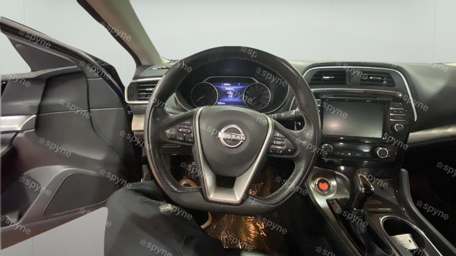 2023 Nissan Maxima SV