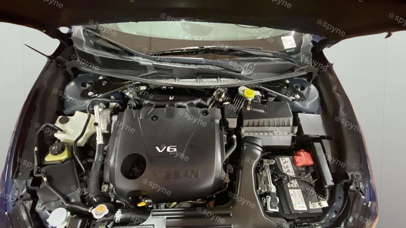 2023 Nissan Maxima SV