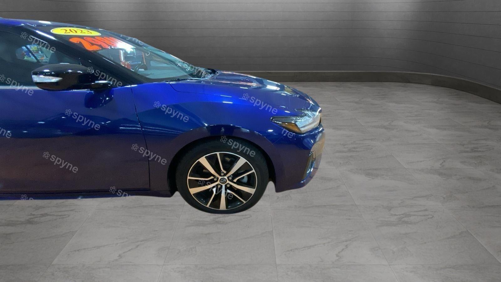 2023 Nissan Maxima SV