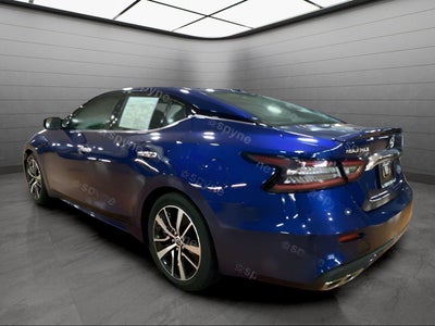 2023 Nissan Maxima SV