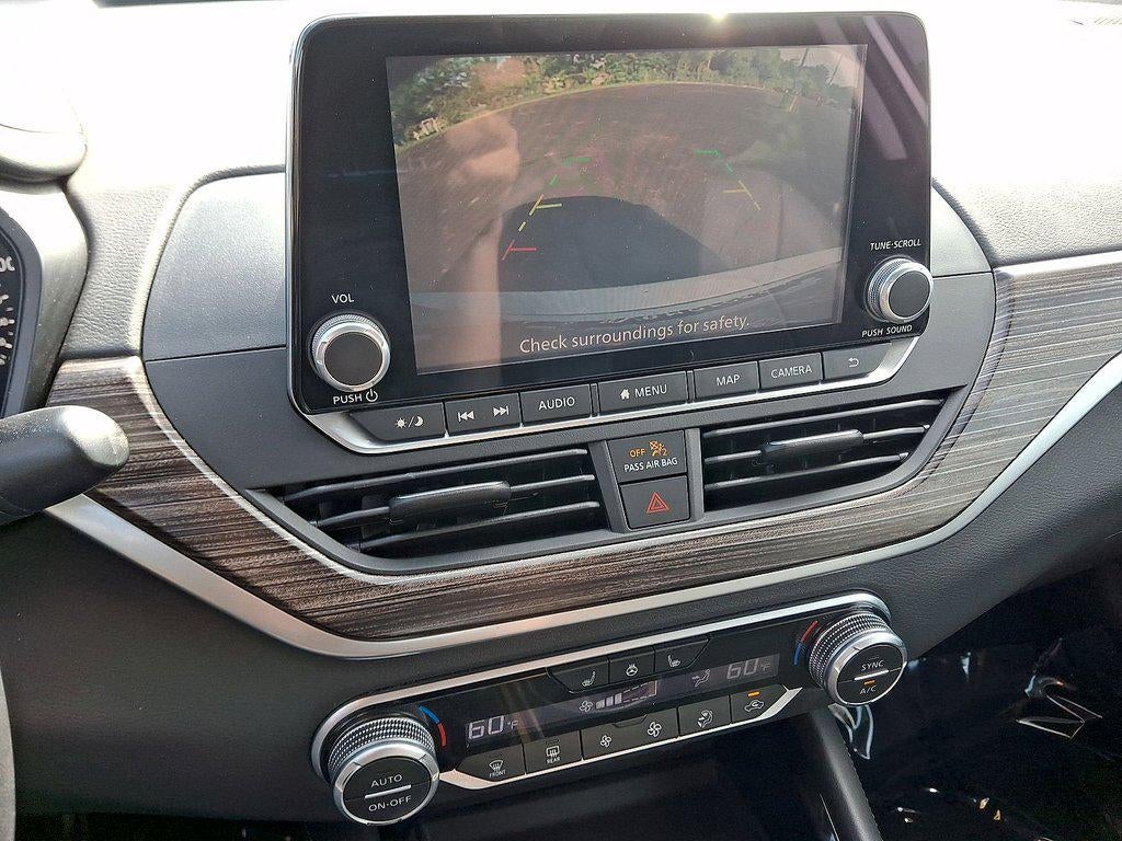 2020 Nissan Altima 2.5 SL AWD Sedan