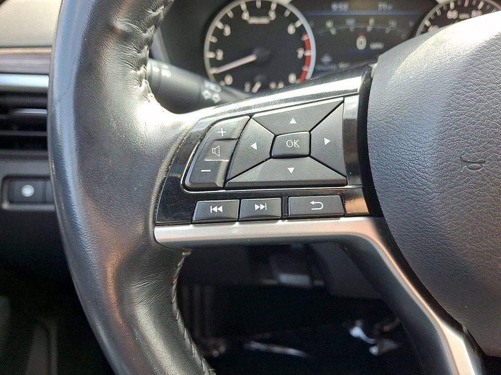 2020 Nissan Altima 2.5 SL AWD Sedan
