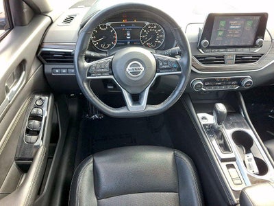 2020 Nissan Altima 2.5 SL AWD Sedan