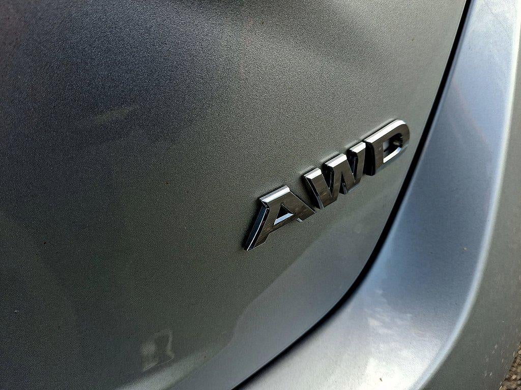 2020 Nissan Altima 2.5 SL AWD Sedan