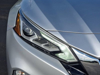 2020 Nissan Altima 2.5 SL AWD Sedan