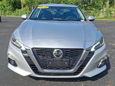 2020 Nissan Altima 2.5 SL AWD Sedan