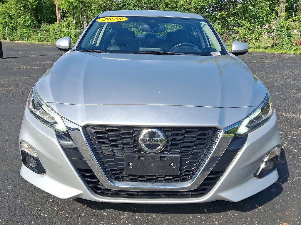 2020 Nissan Altima 2.5 SL AWD Sedan