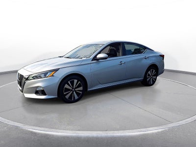 2020 Nissan Altima 2.5 SL AWD Sedan