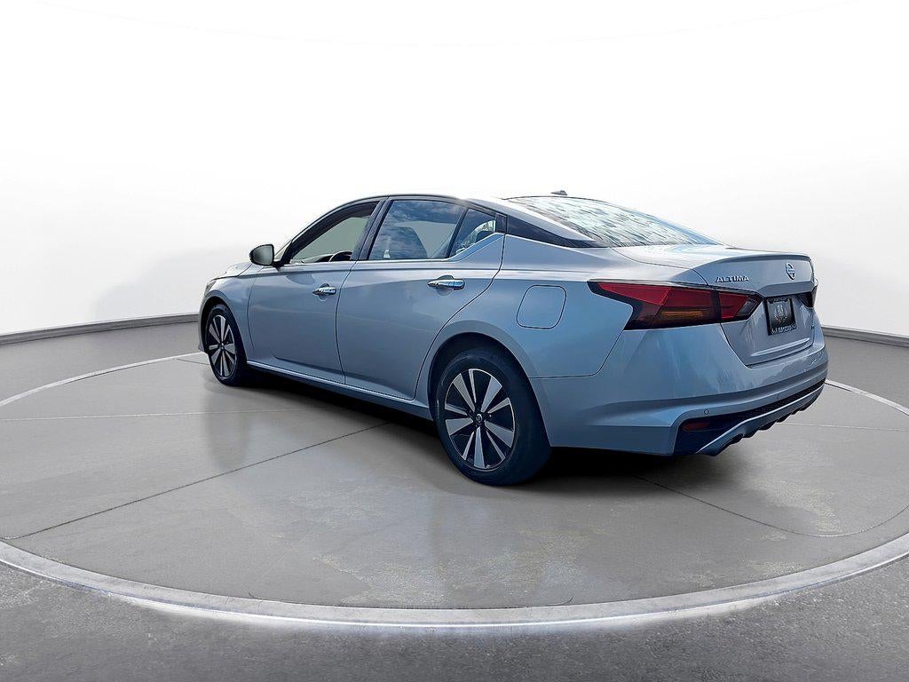 2020 Nissan Altima 2.5 SL AWD Sedan