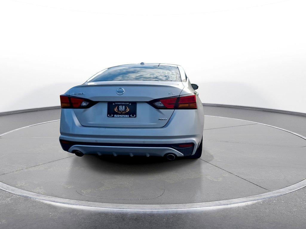 2020 Nissan Altima 2.5 SL AWD Sedan
