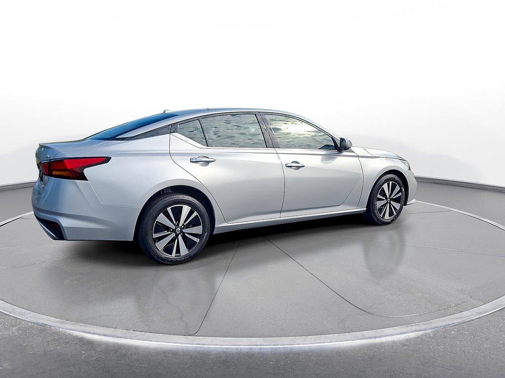 2020 Nissan Altima 2.5 SL AWD Sedan