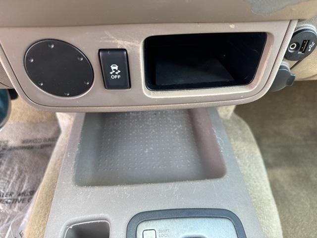 2017 Nissan Frontier SV-I4