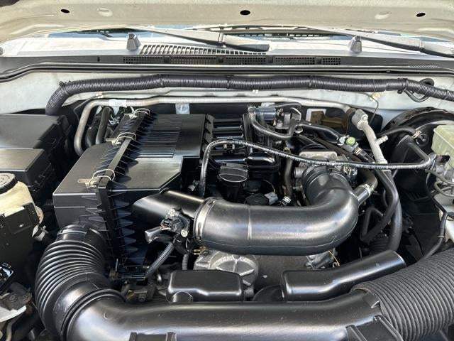 2017 Nissan Frontier SV-I4