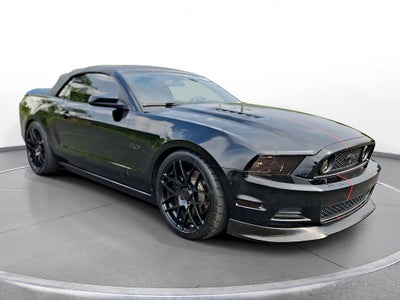 2014 Ford Mustang 2dr Conv GT