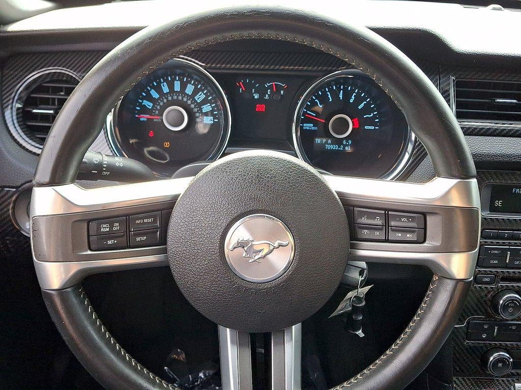 2014 Ford Mustang 2dr Conv GT