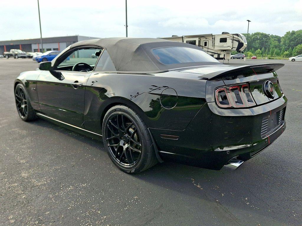 2014 Ford Mustang 2dr Conv GT