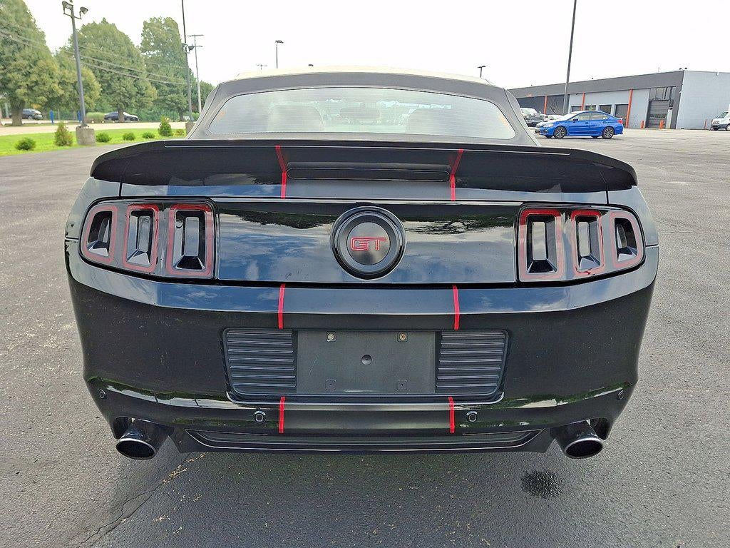 2014 Ford Mustang 2dr Conv GT