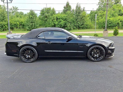 2014 Ford Mustang 2dr Conv GT