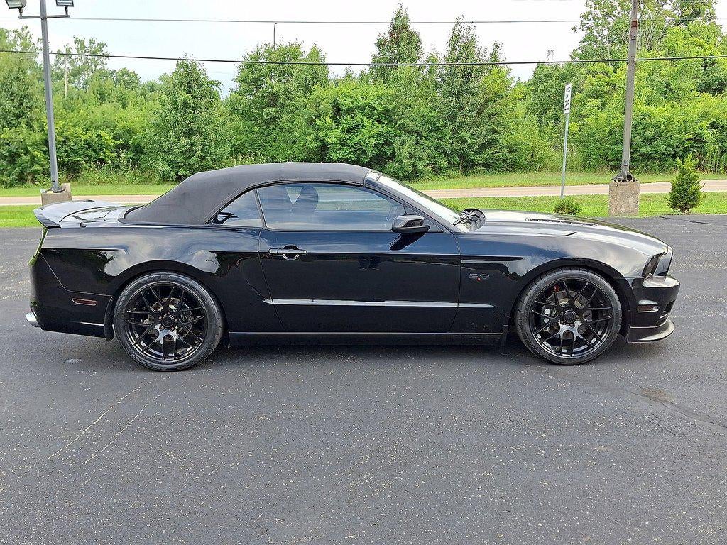 2014 Ford Mustang 2dr Conv GT