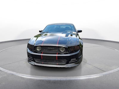2014 Ford Mustang 2dr Conv GT