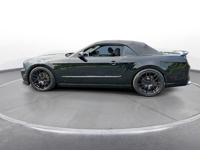 2014 Ford Mustang 2dr Conv GT