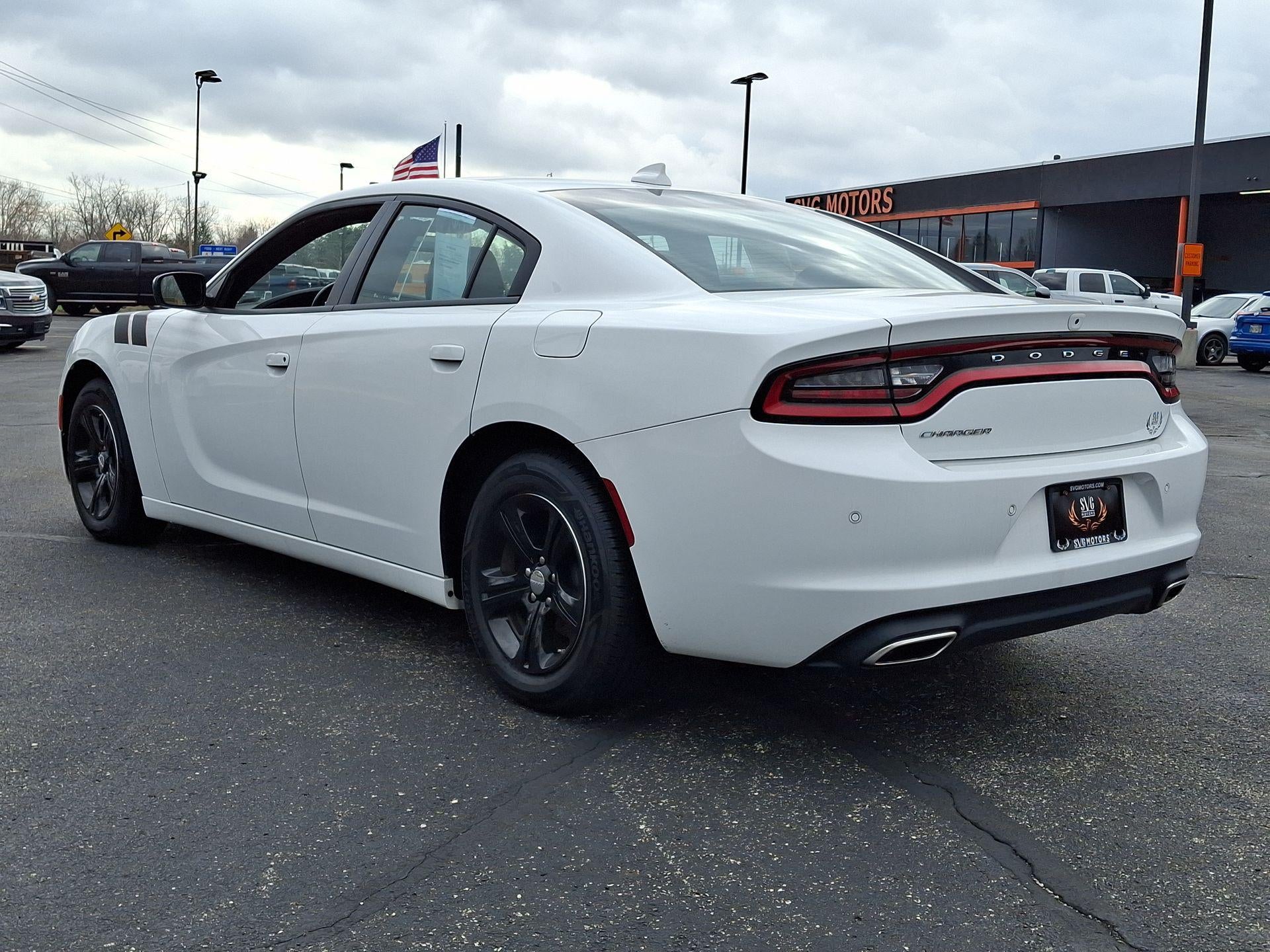 2023 Dodge Charger SXT