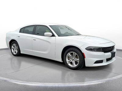 2022 Dodge Charger SXT RWD