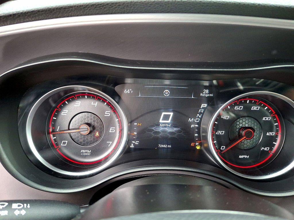 2022 Dodge Charger SXT RWD