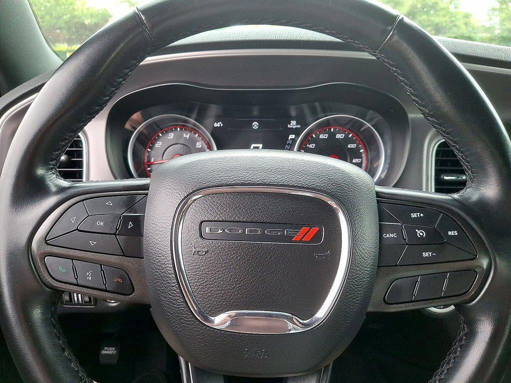 2022 Dodge Charger SXT RWD