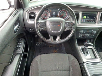2022 Dodge Charger SXT RWD