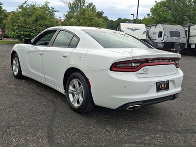 2022 Dodge Charger SXT RWD