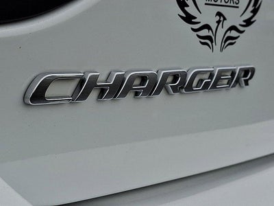 2022 Dodge Charger SXT RWD
