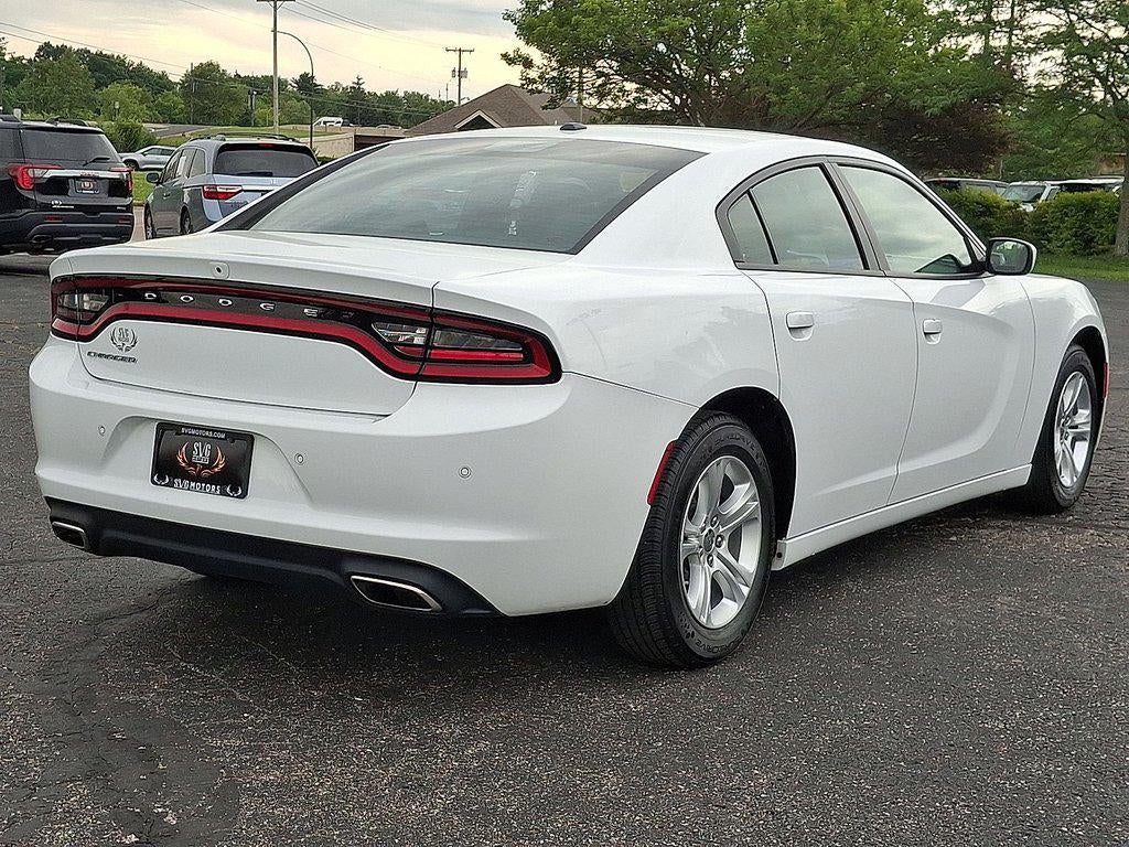 2022 Dodge Charger SXT RWD