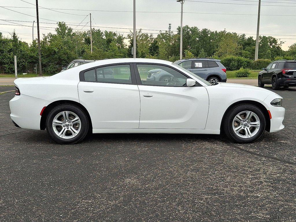 2022 Dodge Charger SXT RWD