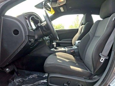 2017 Dodge Charger SXT AWD