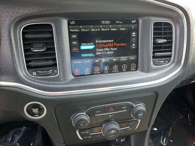2017 Dodge Charger SXT AWD