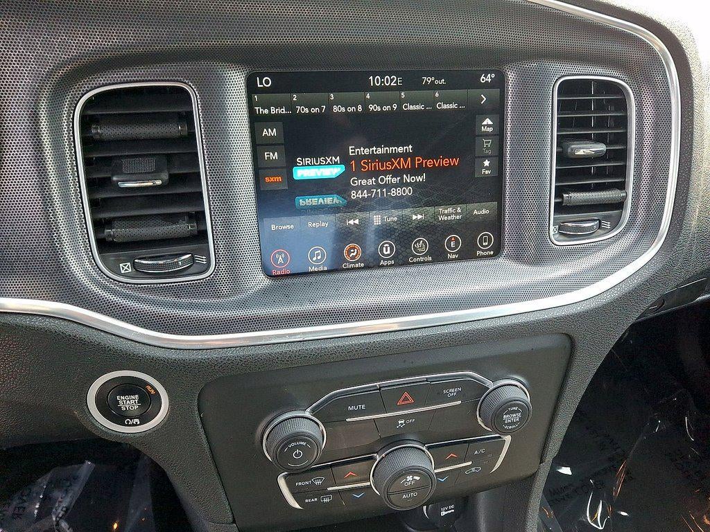 2017 Dodge Charger SXT AWD