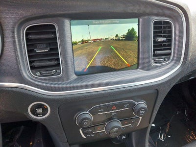 2017 Dodge Charger SXT AWD