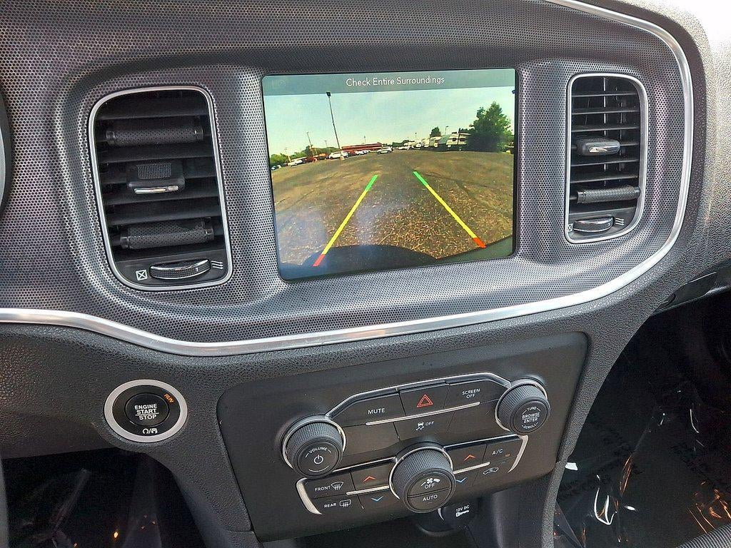 2017 Dodge Charger SXT AWD