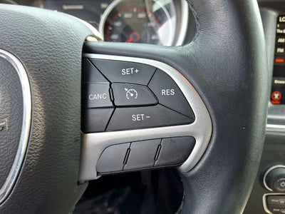 2017 Dodge Charger SXT AWD