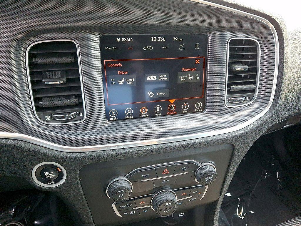 2017 Dodge Charger SXT AWD