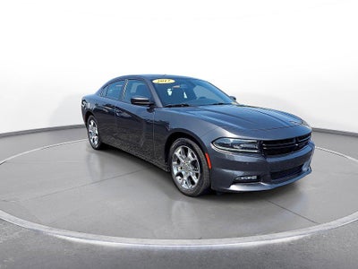 2017 Dodge Charger SXT AWD