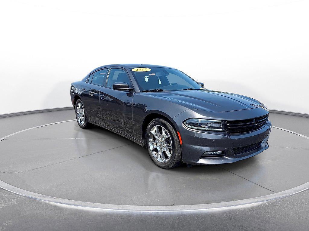 2017 Dodge Charger SXT AWD