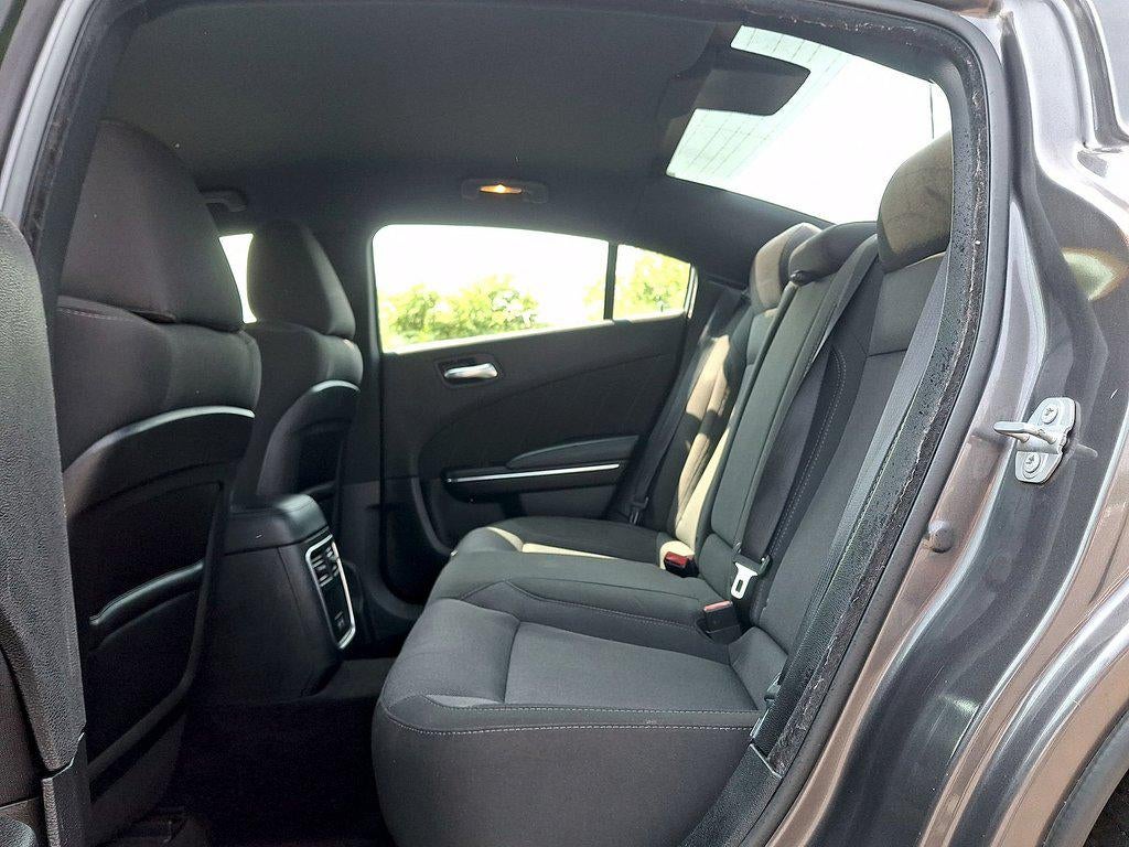 2017 Dodge Charger SXT AWD