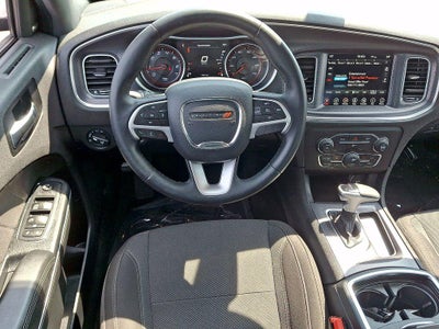 2017 Dodge Charger SXT AWD