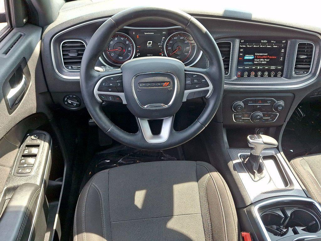 2017 Dodge Charger SXT AWD