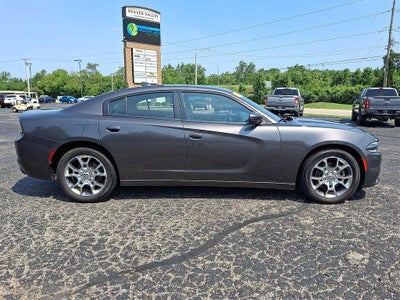2017 Dodge Charger SXT AWD