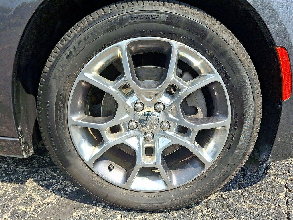 2017 Dodge Charger SXT AWD