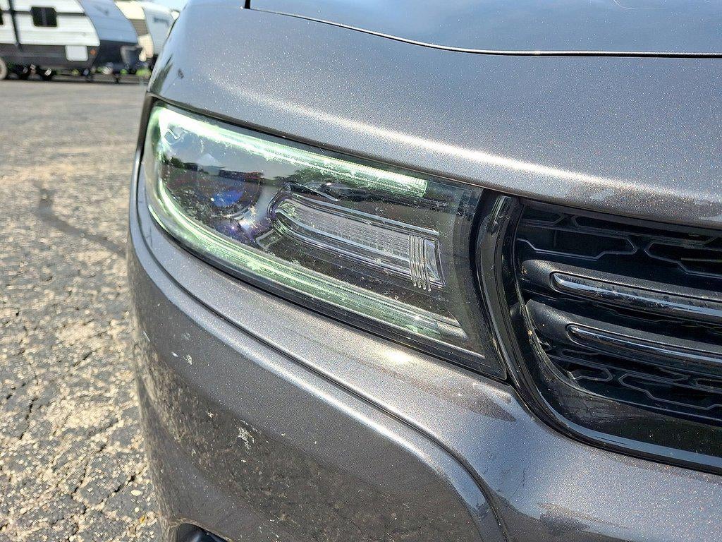 2017 Dodge Charger SXT AWD