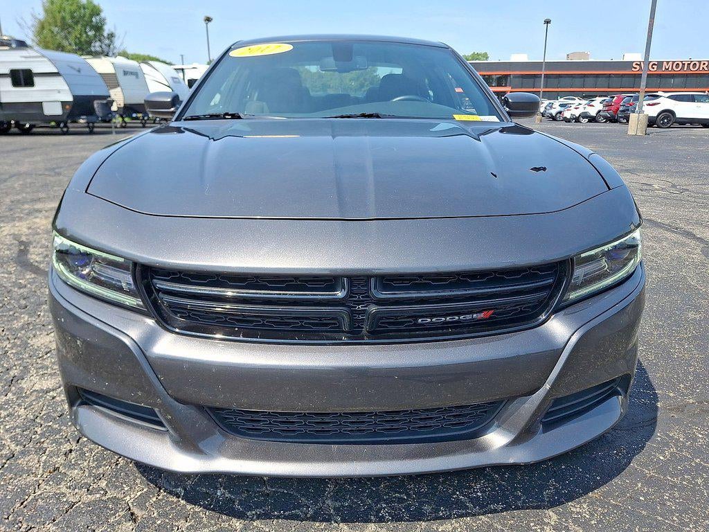 2017 Dodge Charger SXT AWD